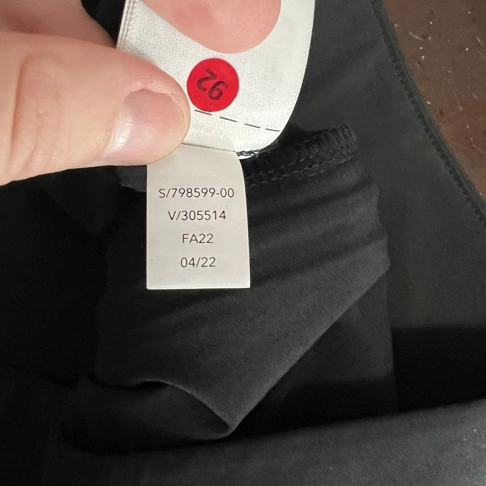 Athleta Brooklyn Burmuda 9